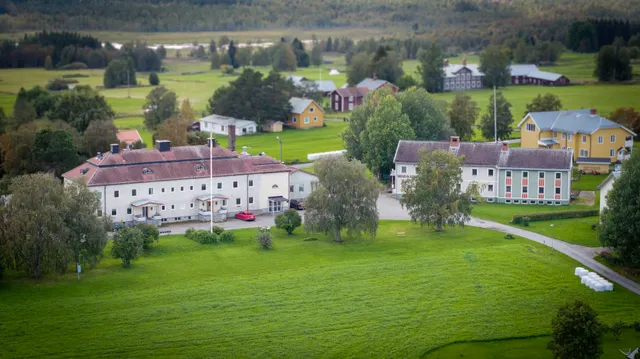 Tullingsåsgårdens Hostel