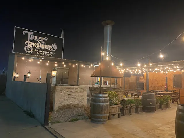 Three Brothers BBQ Tijuana