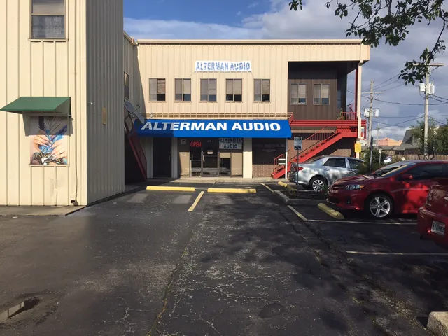 Alterman Audio