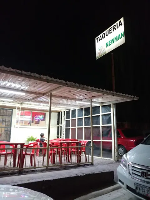 Taqueria Newman
