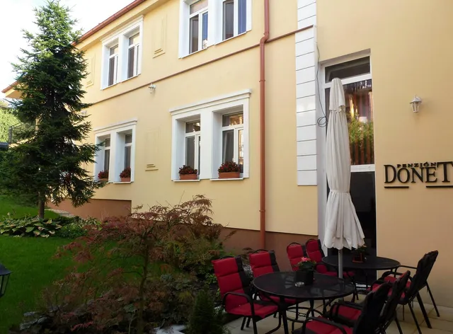 Penzión DONET
