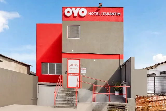 OYO Hotel Itarantim