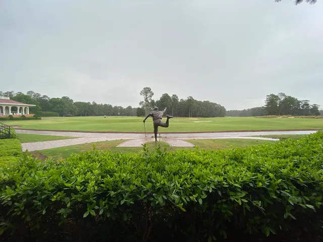 Pinehurst Golf Course proshop