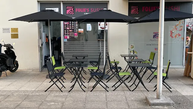 Folie’s Sushi