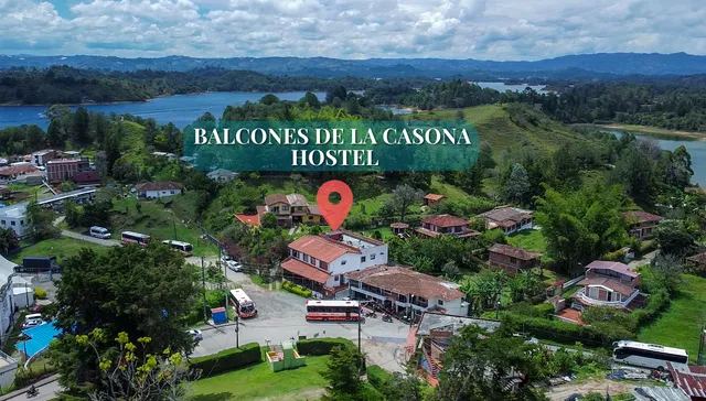 Balcones De La Casona