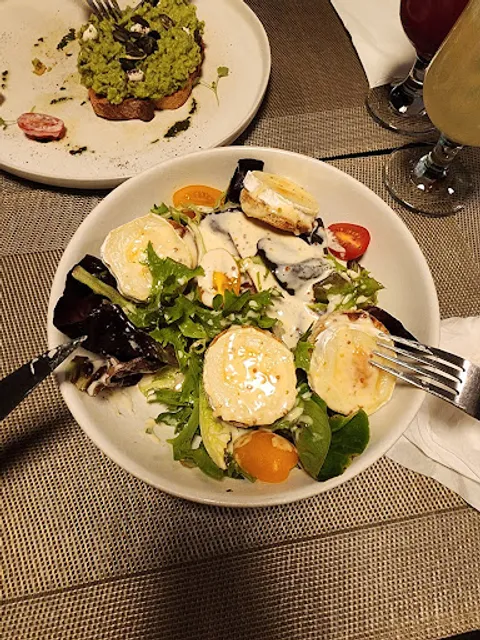 L'Atelier restaurant