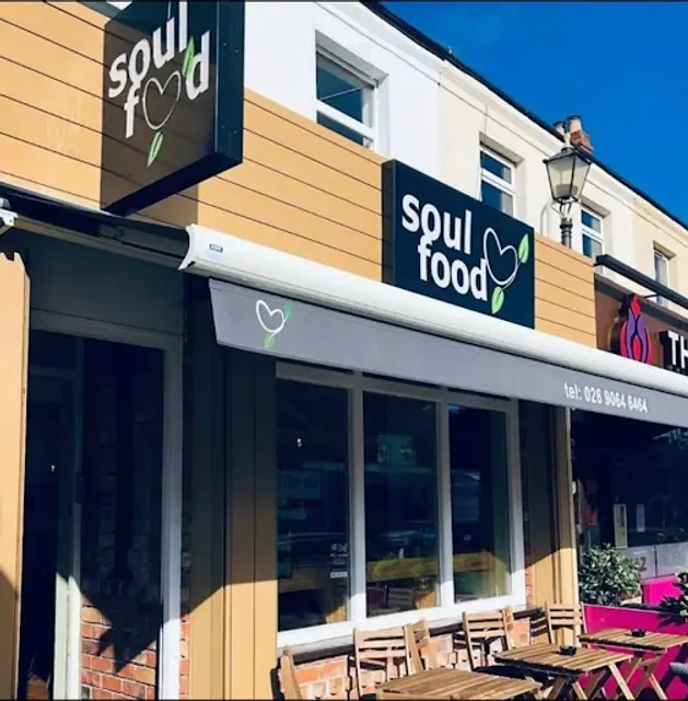 Soul Food Cafe