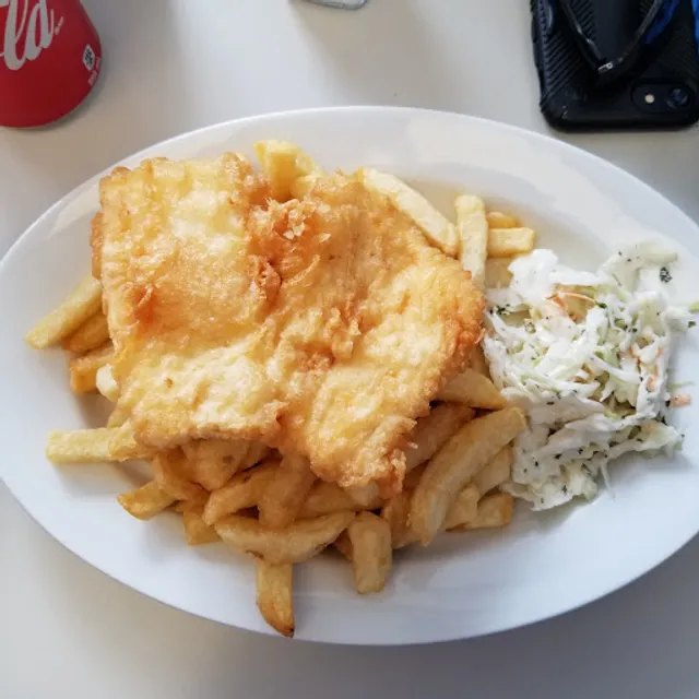 Captain Georges Fish & Chips