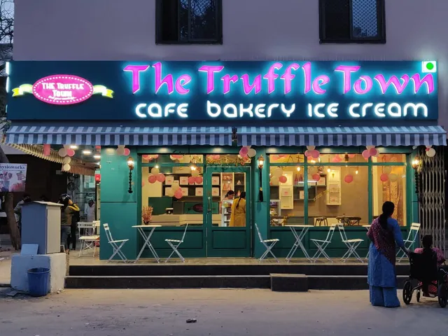 The Truffle Town SFS