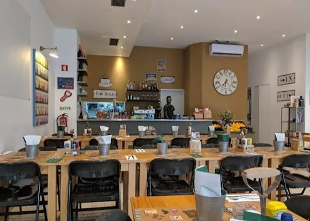 Lisboatrevida Hamburgueria