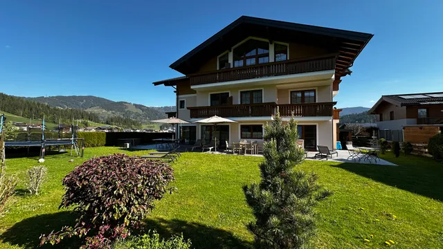 Appartements Bergheimat