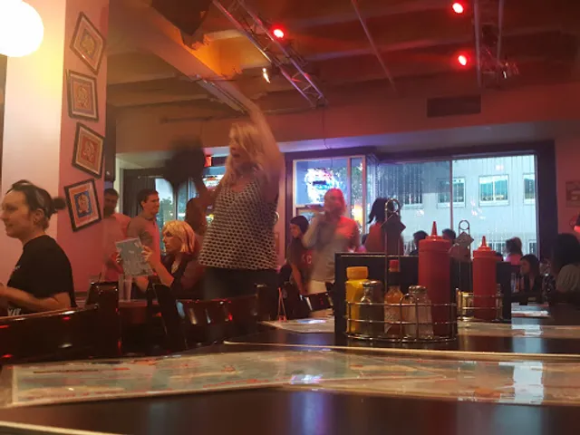 Hamburger Mary's Kansas City