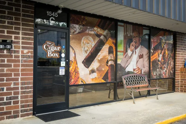 The Cigar Box - Southern Pines
