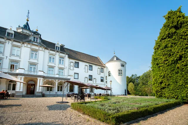 Teaching Hotel Château Bethlehem