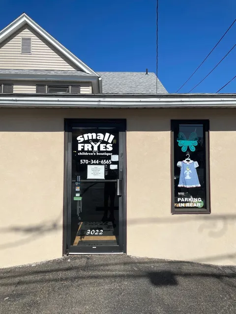 Small Frye's Boutique