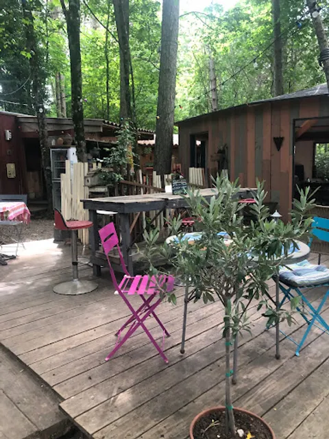 La Roulotte, Guinguette à la Ferme