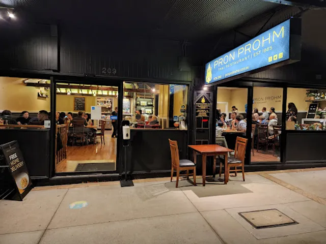 Pron Prohm Thai Restaurant