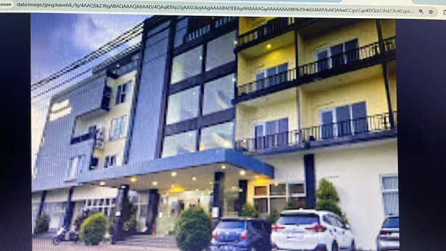 Grand Pacific Pangandaran