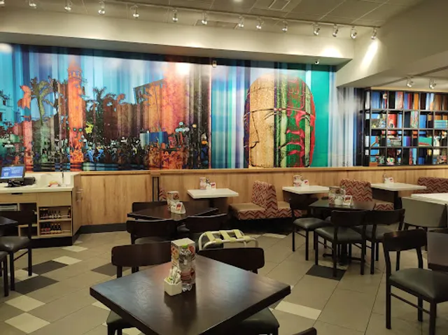 Vips Américas Veracruz