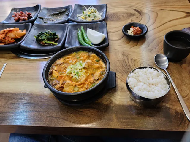 편안한식당
