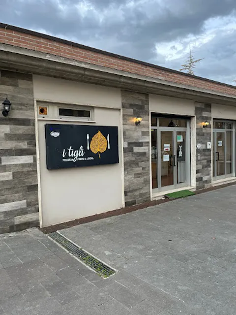 Pizzeria "I Tigli"