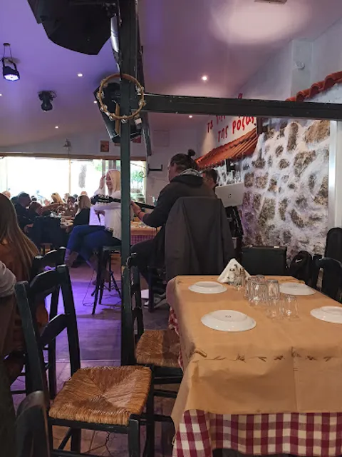 Ta Tigánia tis Rózas