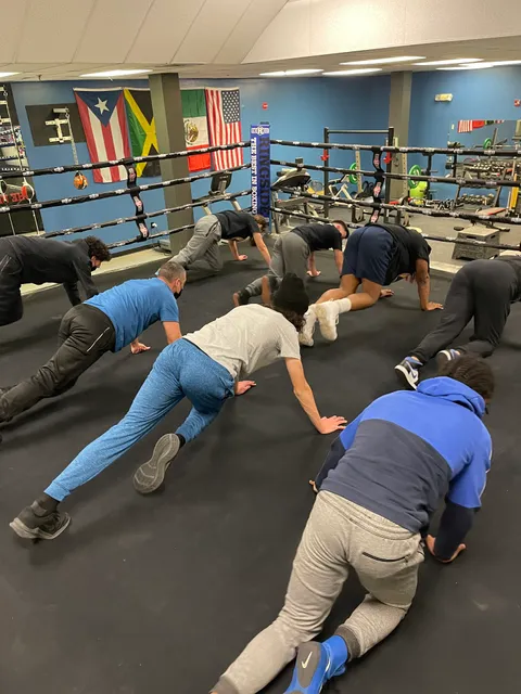 EIR Boxing & Fitness Academy