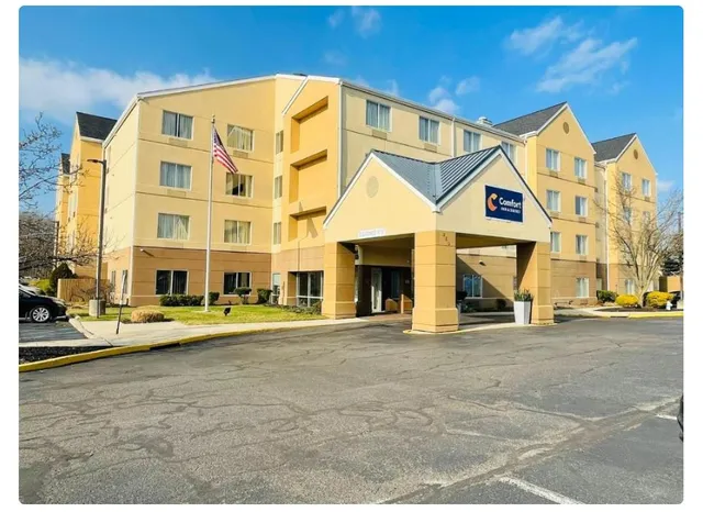 Comfort Inn & Suites Mt. Laurel-Philadelphia