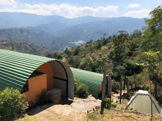 Eco Glamping Guatoc