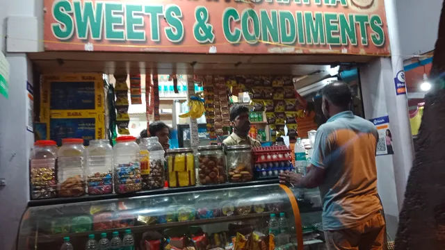 Sri Manjunatha Sweets & Condiments