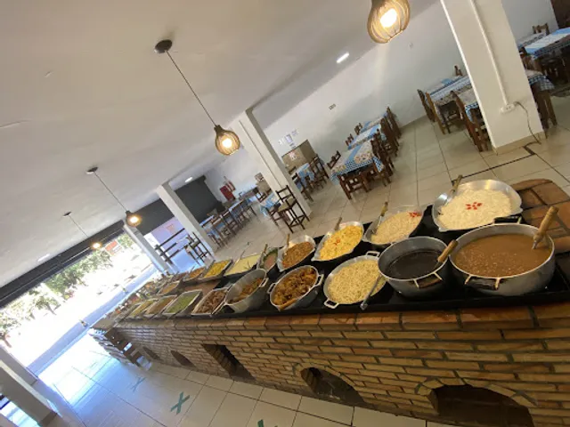 Restaurante Fogão de Minas