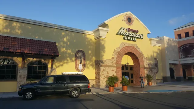 Romano's Macaroni Grill