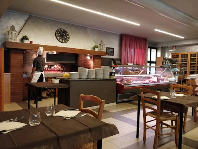 Ristorante Il Focolare