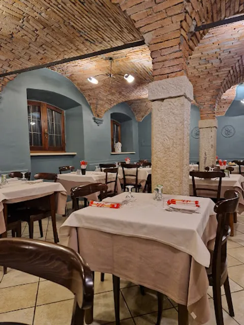 Trattoria La Tana del Grillo