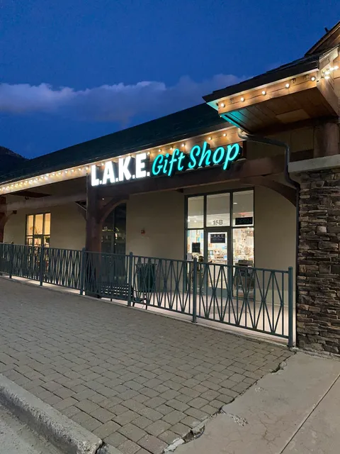 L.A.K.E. GIFT SHOP