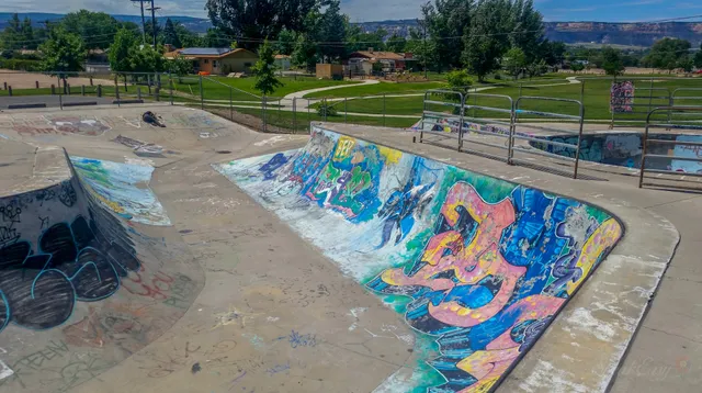 Westlake Park Skatepark