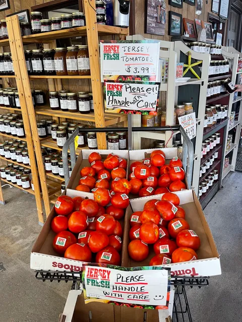 Tony Morelli's Market