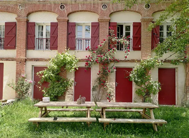 La Grande Maison Rouge