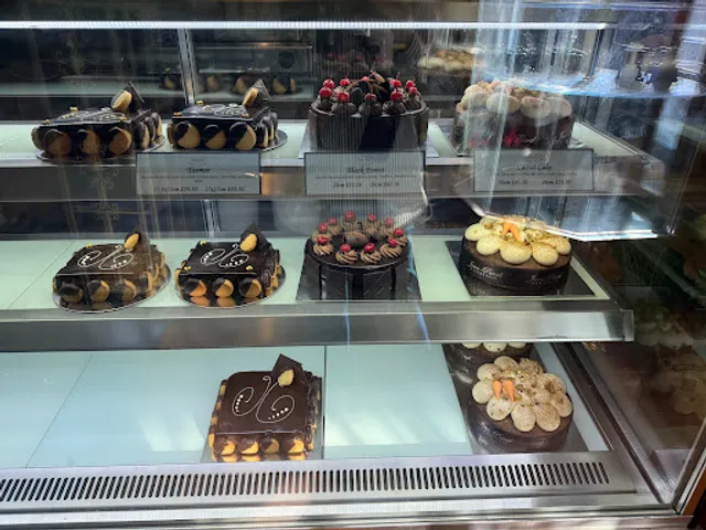 Jean-Pascal Patisserie