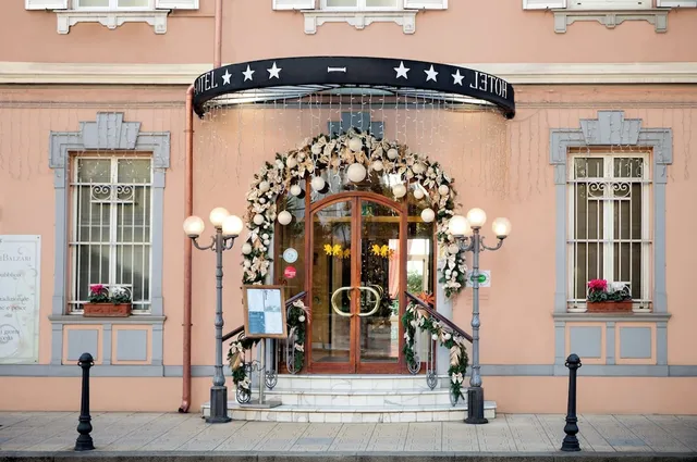 Hotel Belsoggiorno Sanremo