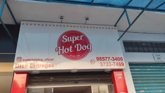 Super Hot Dog