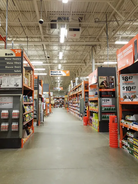 The Home Depot
