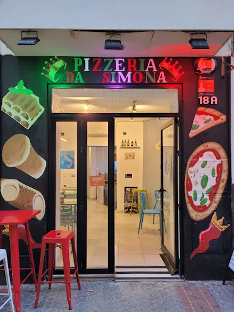Pizzeria da Simona