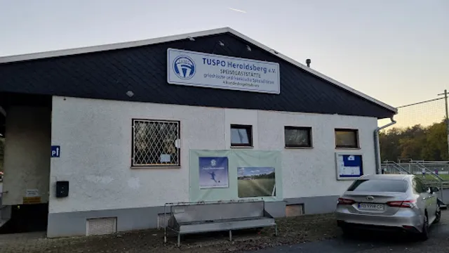 Speiselokal Tuspo Heroldsberg