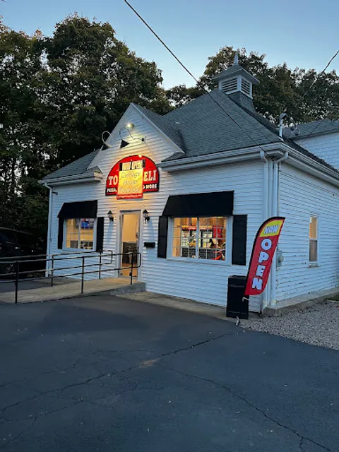 Carriage House Pizza Company