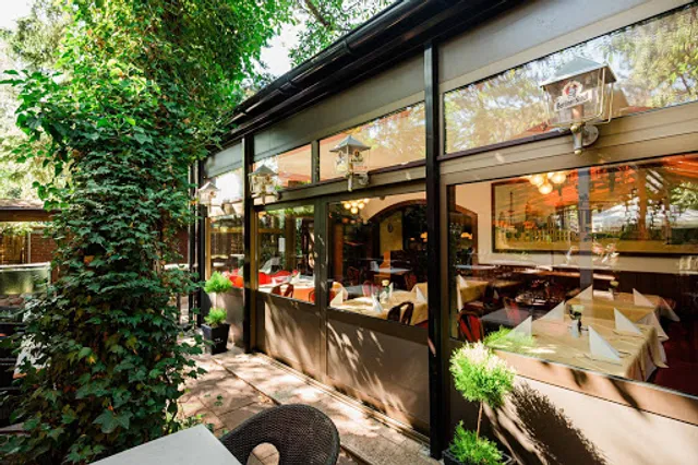 Restaurant Adlermühle Berlin