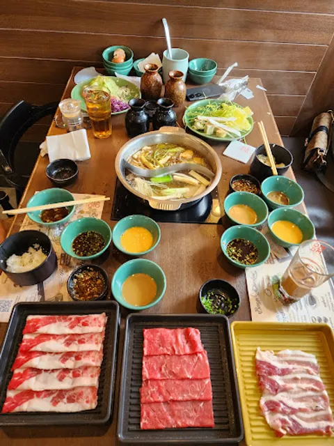 Mo-Mo-Paradise (The Market Bangkok)