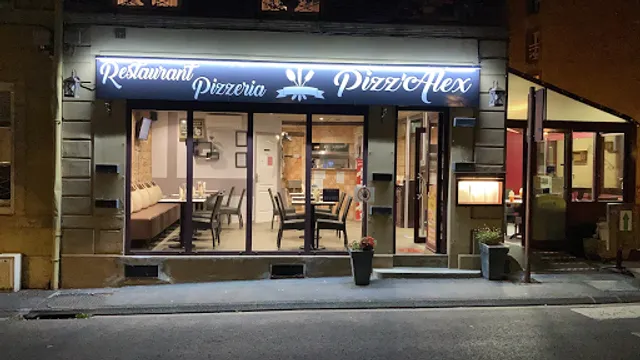 Restaurant Pizz'Alex