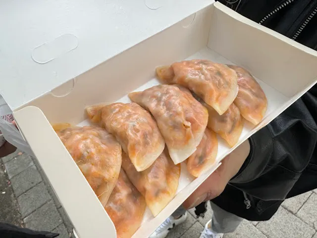 내고향왕만두분당정자점