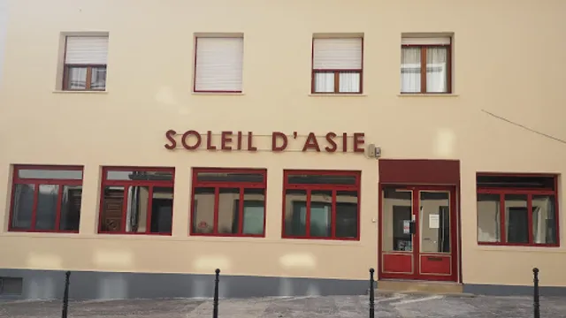 Soleil d'Asie